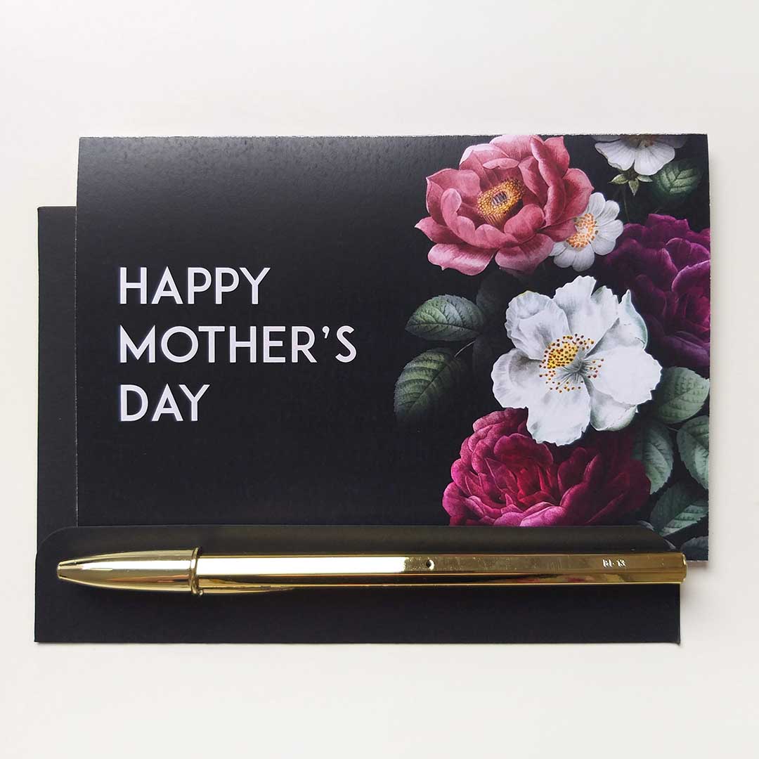 Happy mother's day Card