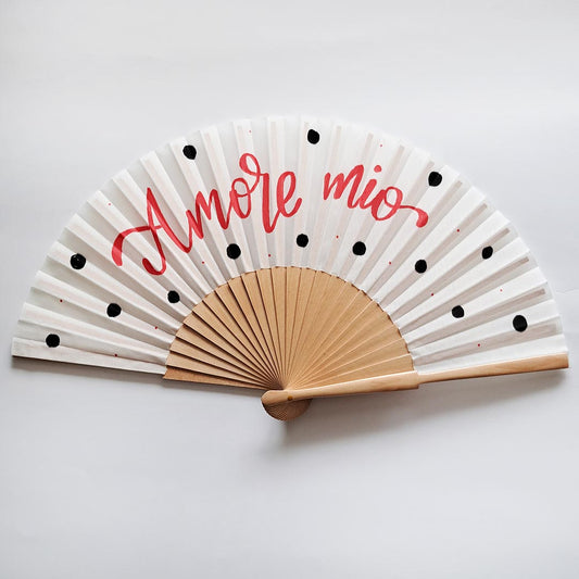 The ultimate Folding Fan by Marmade Studio - Amore mio