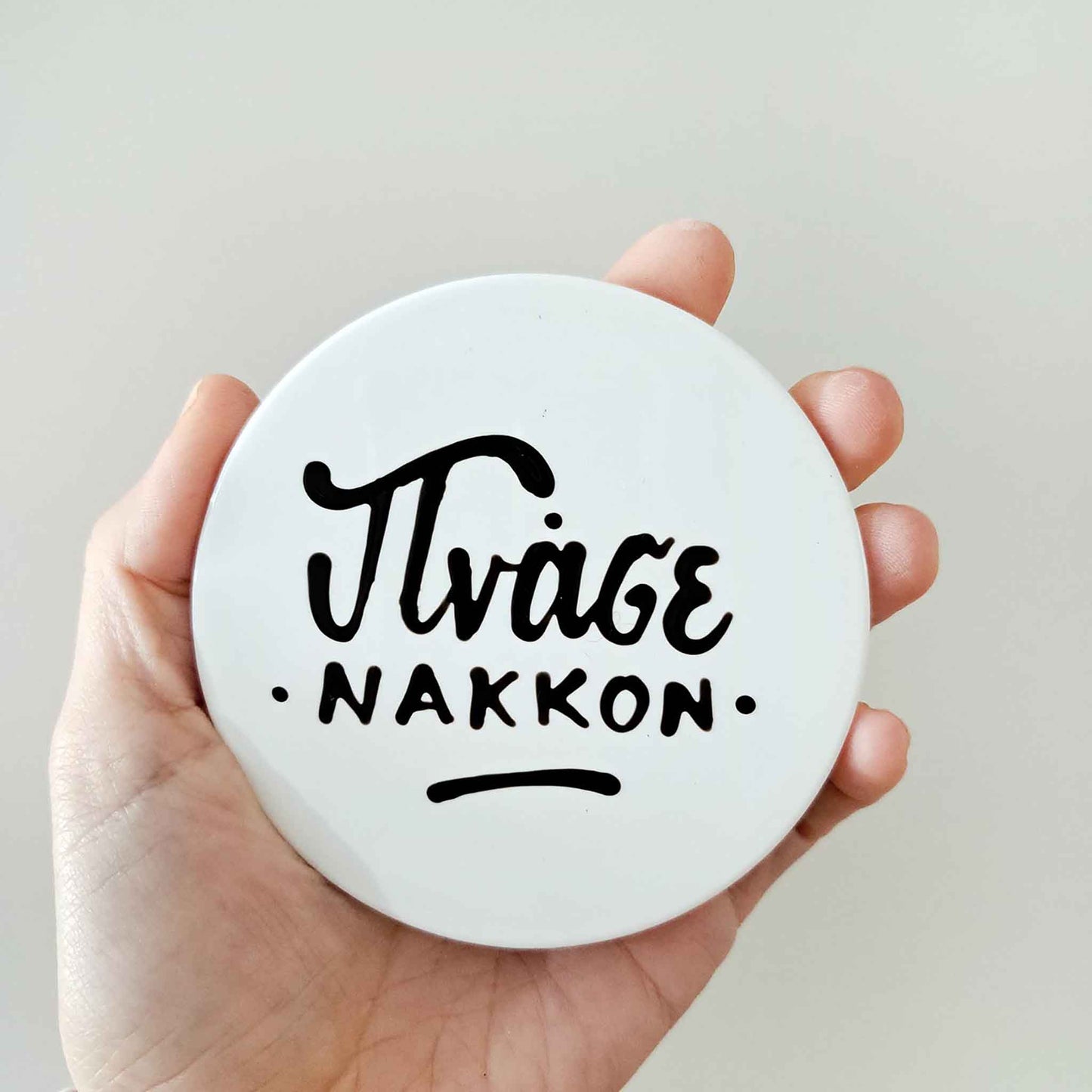 Coaster Πνάσε Νάκκον!