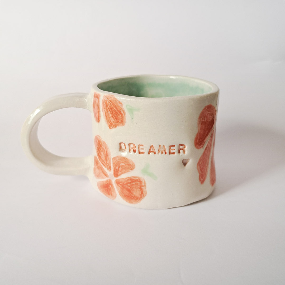 Ceramic mug - Dreamer