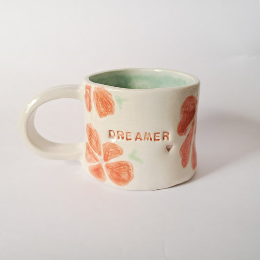 Ceramic mug - Dreamer