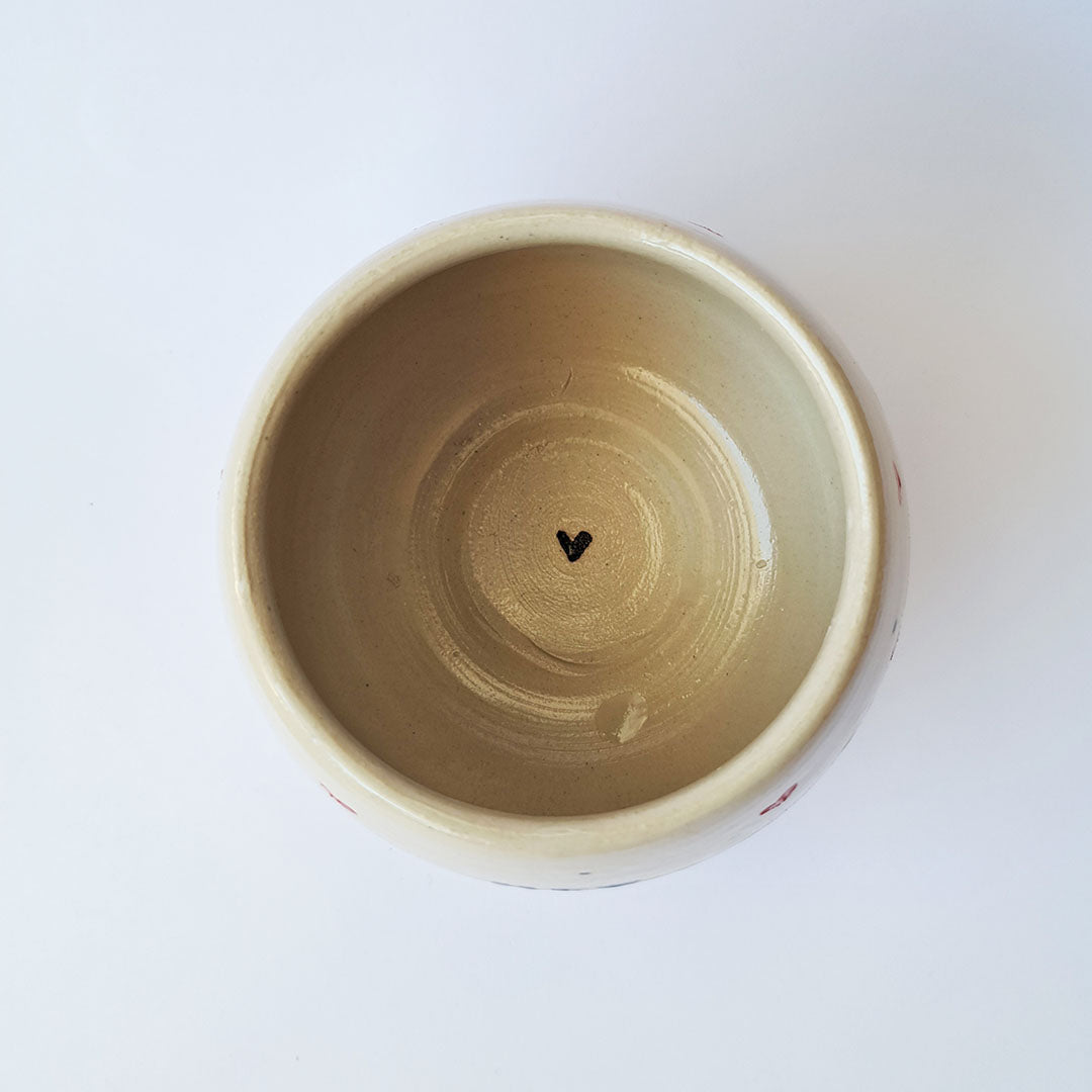 Ceramic mug Hey sexy