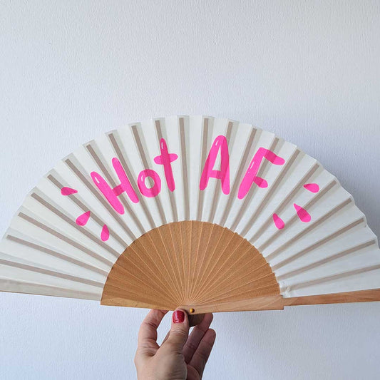 The ultimate Folding Fan by Marmade Studio - Hot AF