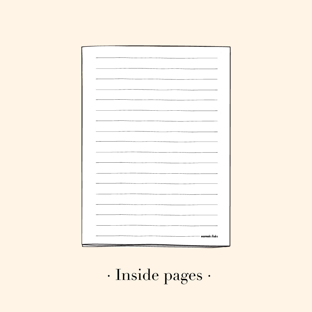 Notebook "Πελλάρες"