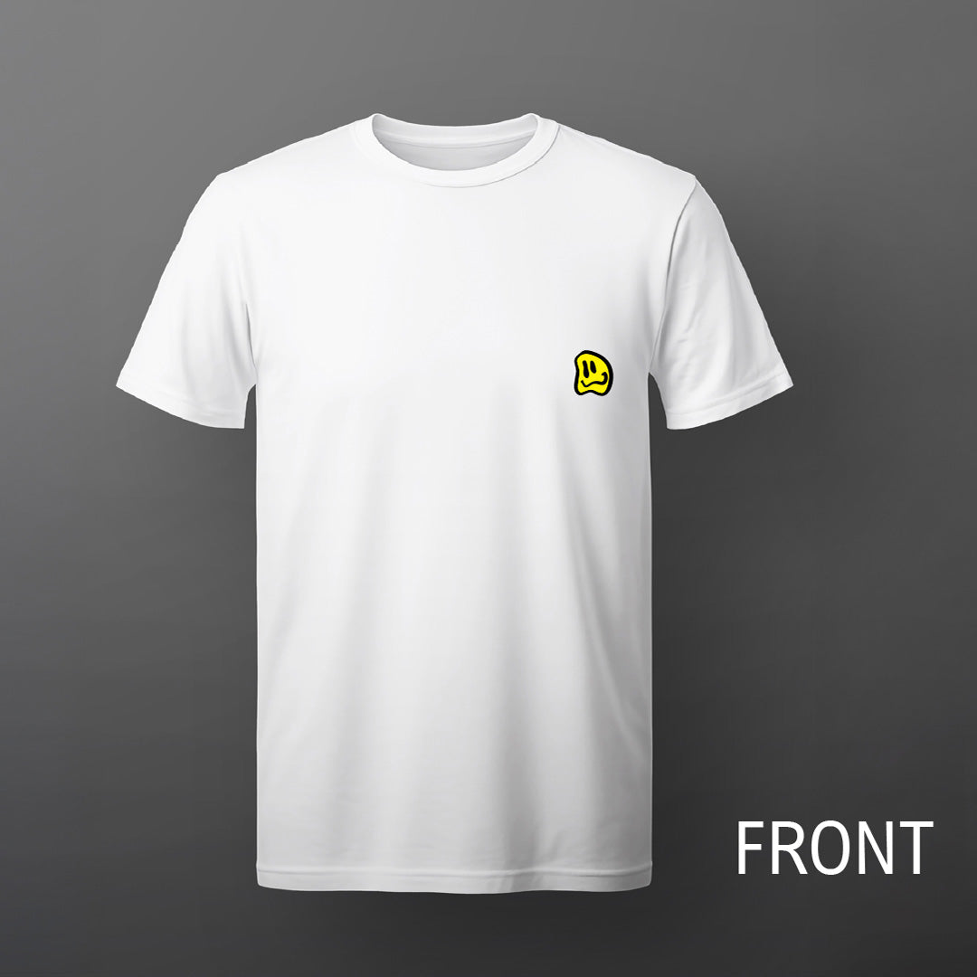Short sleeve tshirt - Έννεν κανένας καλά