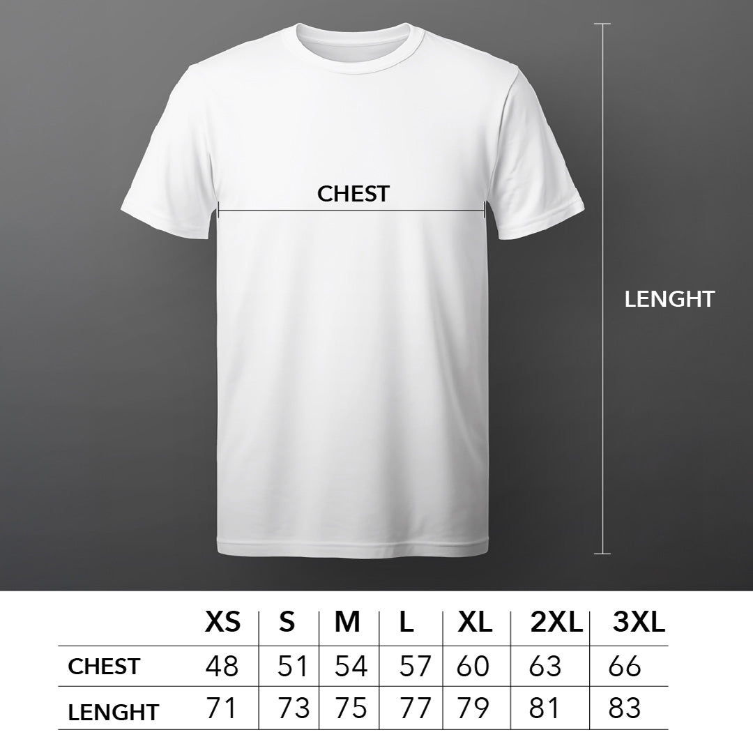 Short sleeve tshirt - Έννεν κανένας καλά