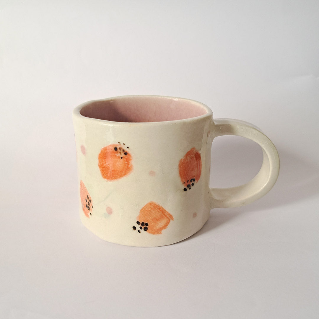 Ceramic mug - Diva