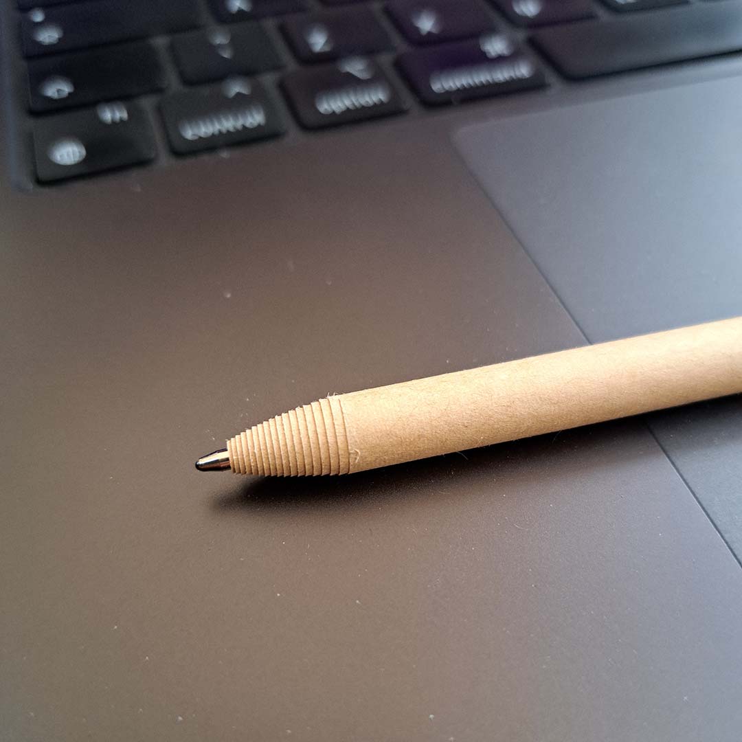 Φακ μαη λάηφ Eco-Friendly Pen