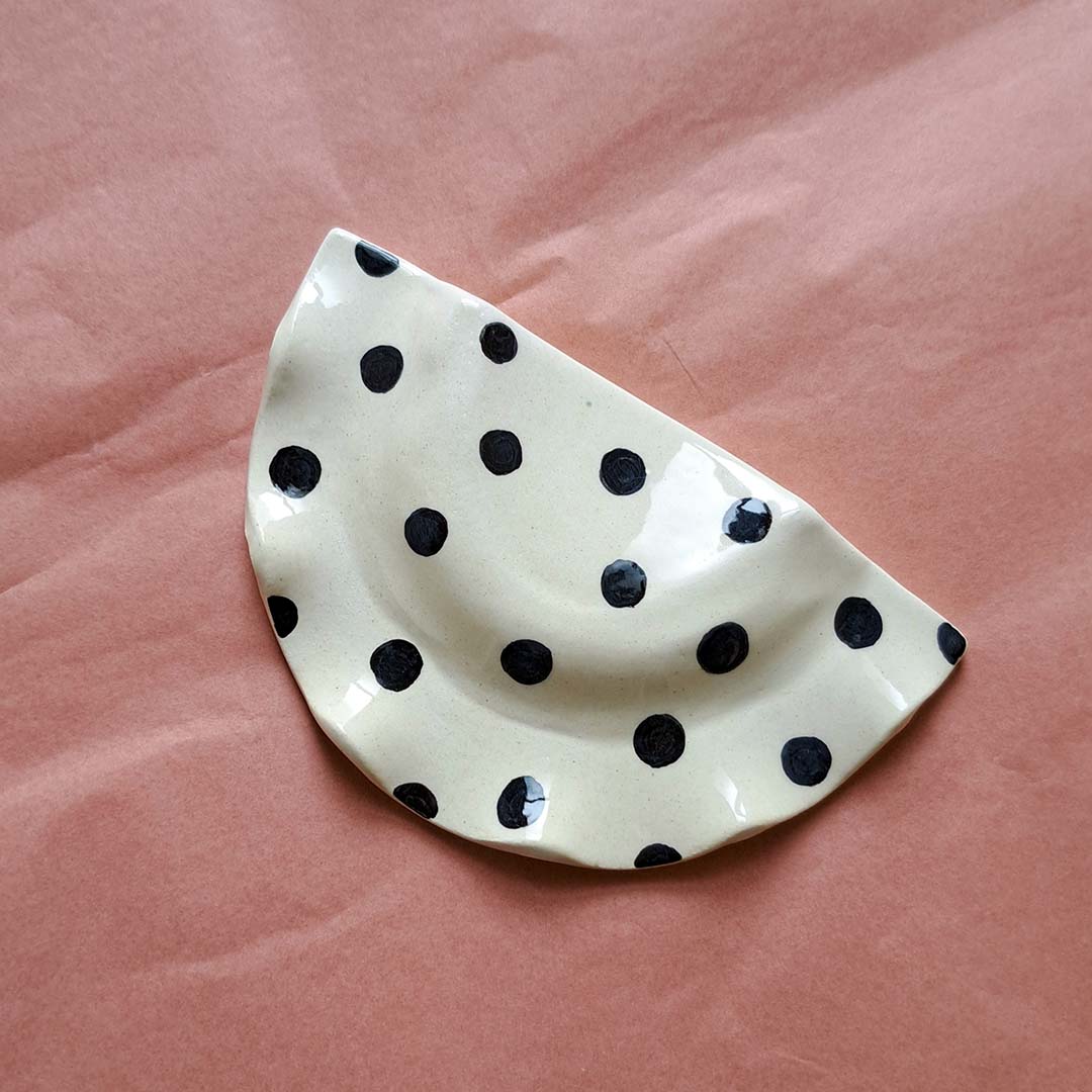 Rafkiola - Ceramic Spoon Rest