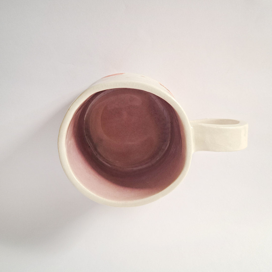 Ceramic mug - Diva