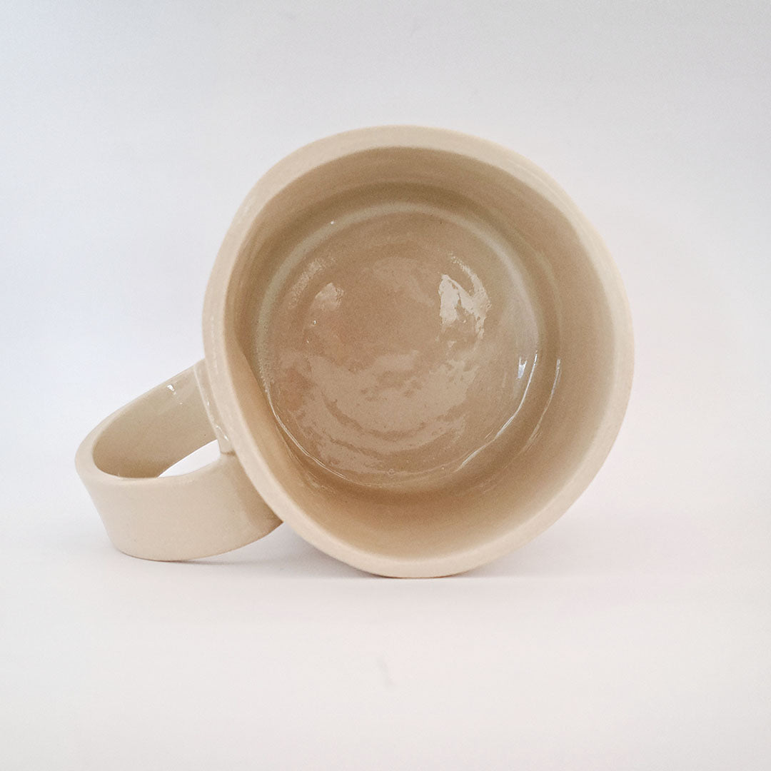 Ceramic mug - Φακ μαη λάηφ